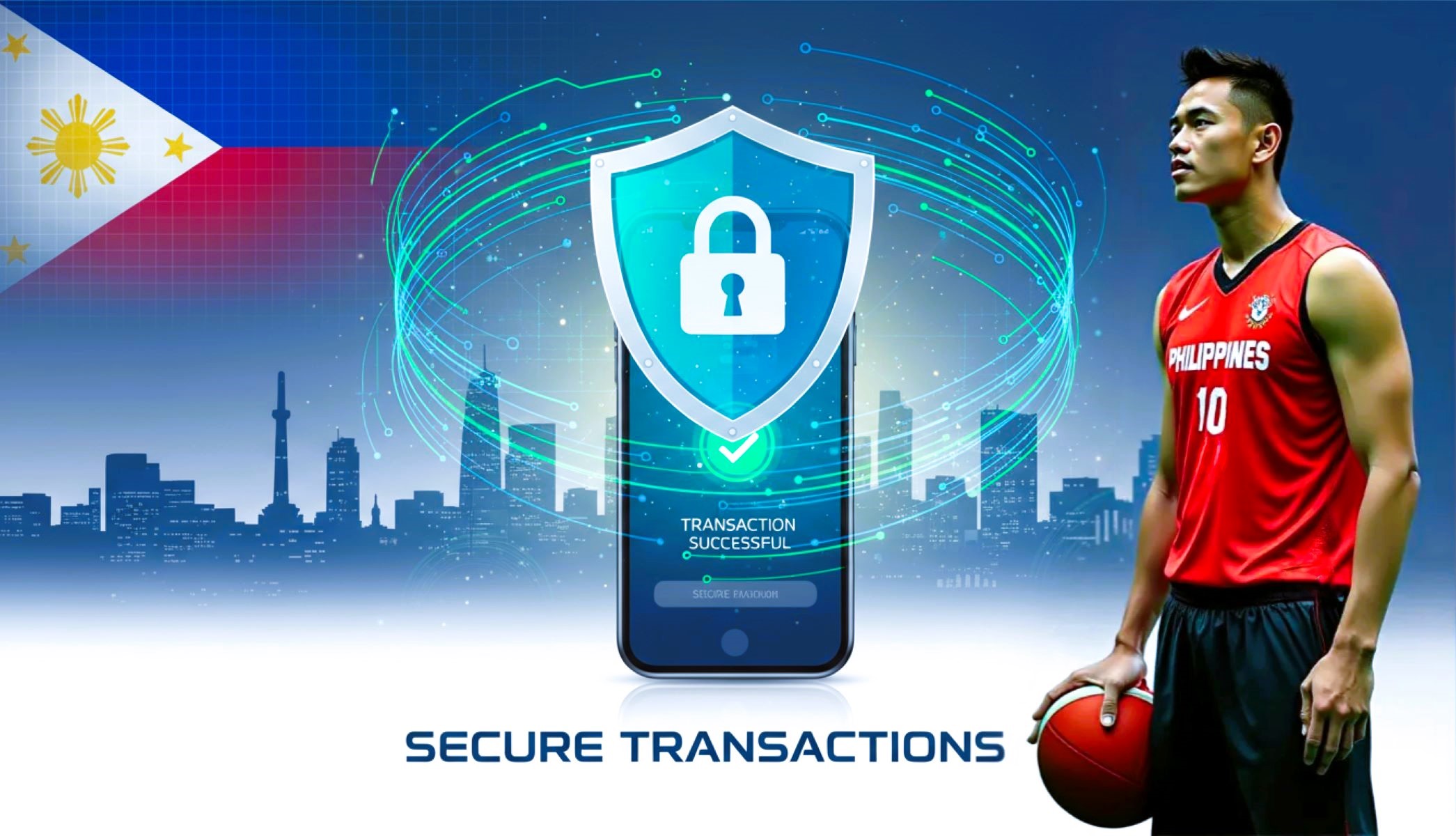 Security of financial transactions at sportsbooks